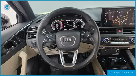 AUDI A4 40 TFSI PREMIUM