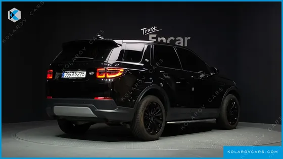 LAND ROVER DISCOVERY SPORT P250 SE