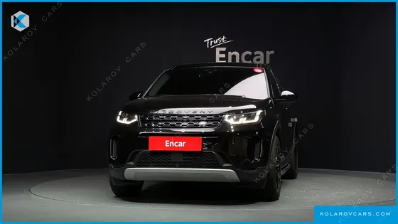 LAND ROVER DISCOVERY SPORT P250 SE