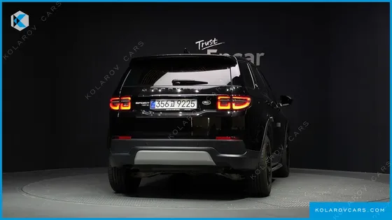 LAND ROVER DISCOVERY SPORT P250 SE