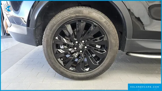 LAND ROVER DISCOVERY SPORT P250 SE