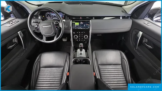 LAND ROVER DISCOVERY SPORT P250 SE