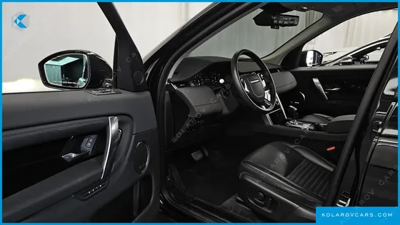 LAND ROVER DISCOVERY SPORT P250 SE