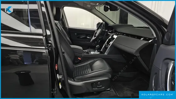 LAND ROVER DISCOVERY SPORT P250 SE