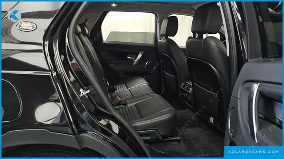LAND ROVER DISCOVERY SPORT P250 SE