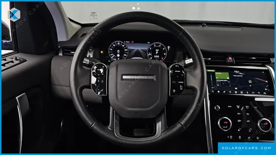 LAND ROVER DISCOVERY SPORT P250 SE