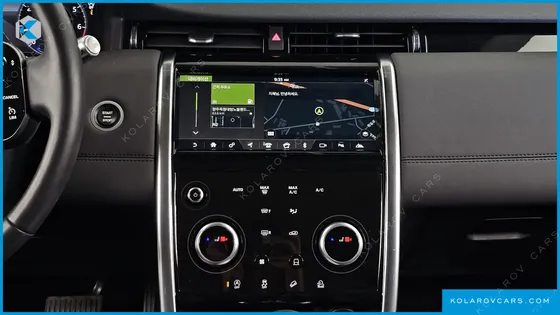 LAND ROVER DISCOVERY SPORT P250 SE