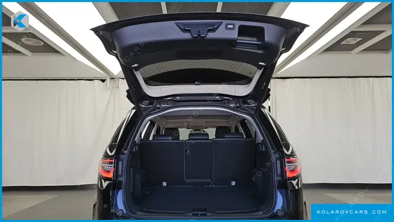 LAND ROVER DISCOVERY SPORT P250 SE