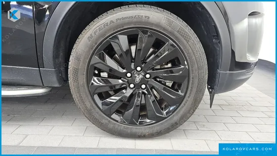 LAND ROVER DISCOVERY SPORT P250 SE