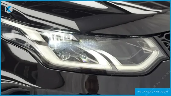 LAND ROVER DISCOVERY SPORT P250 SE