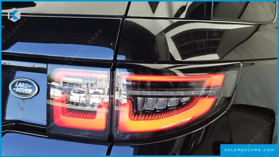 LAND ROVER DISCOVERY SPORT P250 SE