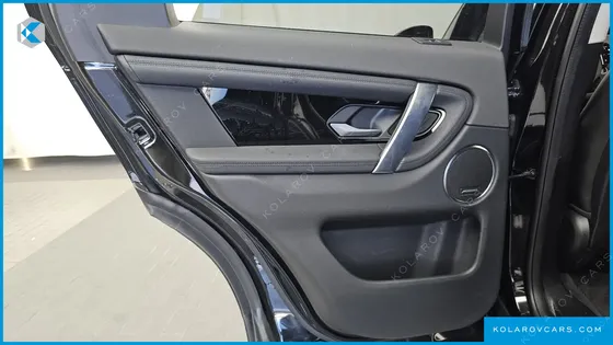 LAND ROVER DISCOVERY SPORT P250 SE