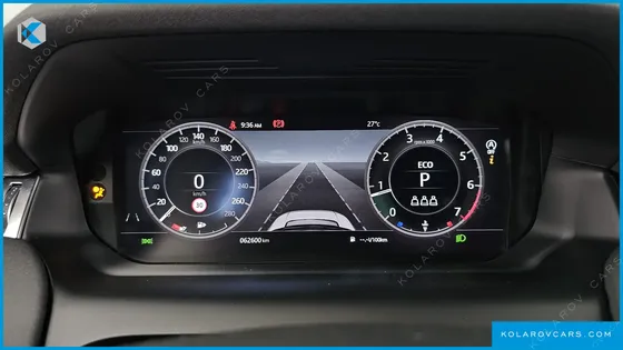 LAND ROVER DISCOVERY SPORT P250 SE