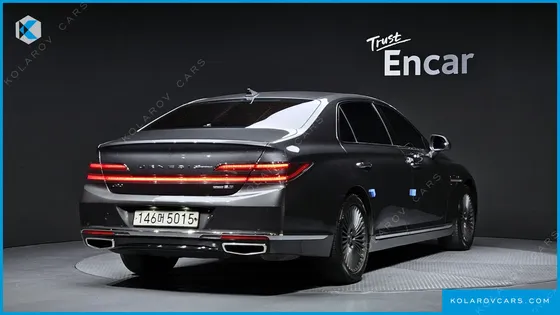 GENESIS G90 3.8 AWD