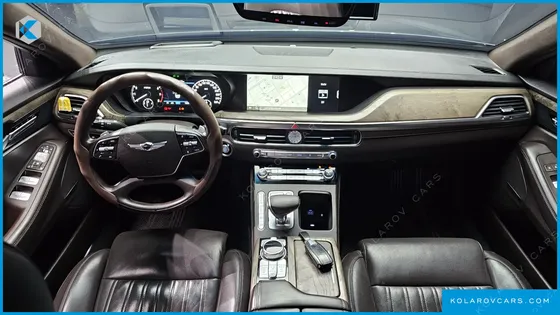 GENESIS G90 3.8 AWD