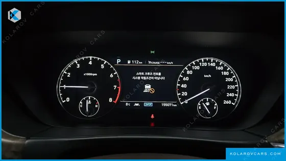 GENESIS G90 3.8 AWD