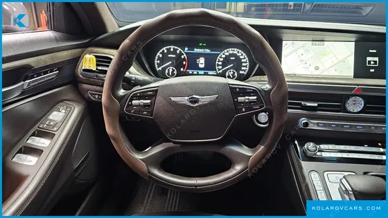 GENESIS G90 3.8 AWD