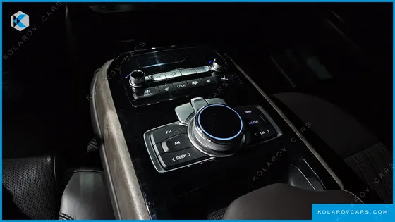 GENESIS G90 3.8 AWD