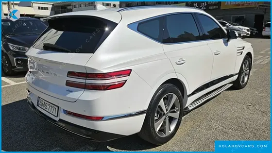 GENESIS GV80 3.0 DIESEL AWD