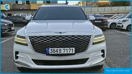 GENESIS GV80 3.0 DIESEL AWD