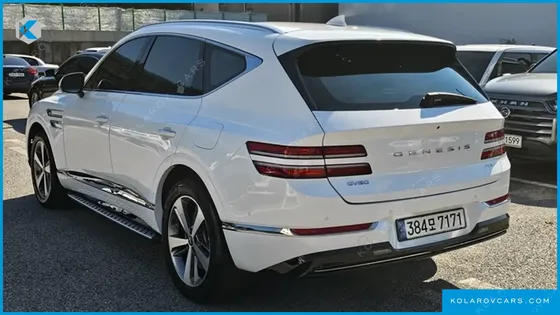 GENESIS GV80 3.0 DIESEL AWD
