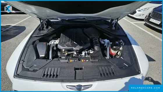 GENESIS GV80 3.0 DIESEL AWD