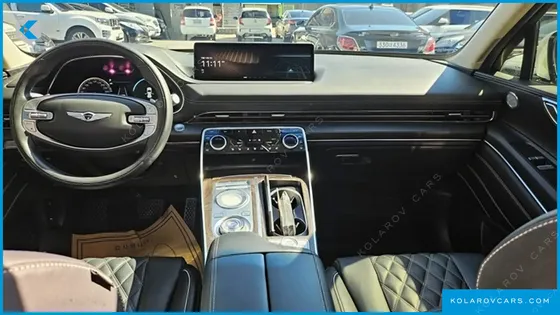 GENESIS GV80 3.0 DIESEL AWD