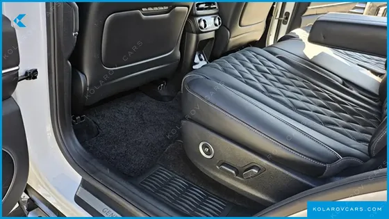 GENESIS GV80 3.0 DIESEL AWD