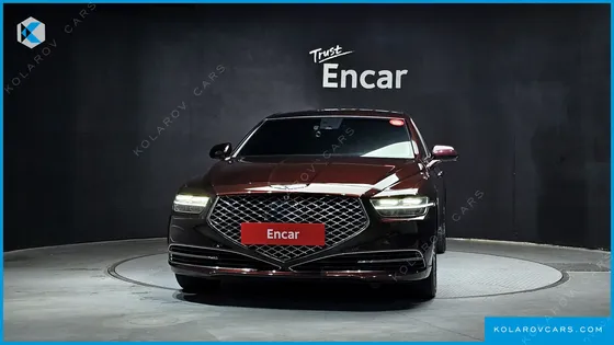 GENESIS G90 3.8 AWD