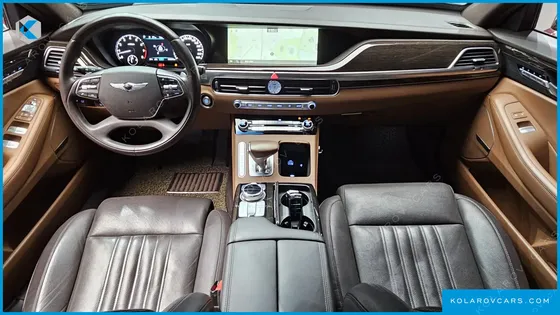GENESIS G90 3.8 AWD