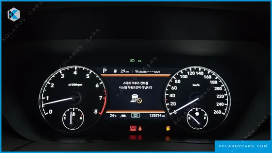 GENESIS G90 3.8 AWD