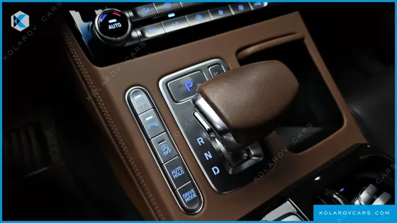 GENESIS G90 3.8 AWD