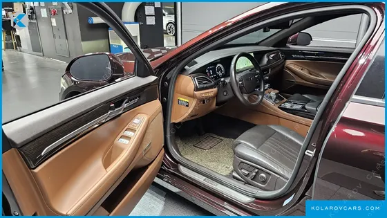 GENESIS G90 3.8 AWD