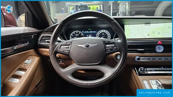 GENESIS G90 3.8 AWD