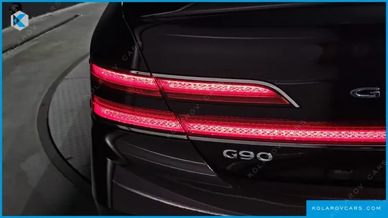 GENESIS G90 3.8 AWD
