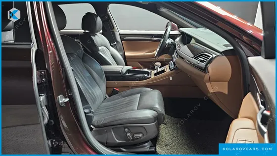 GENESIS G90 3.8 AWD