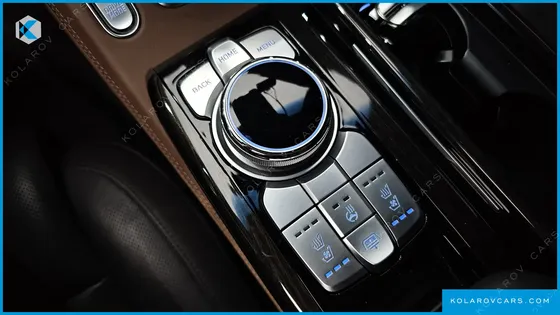 GENESIS G90 3.8 AWD