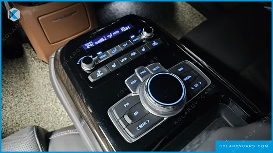 GENESIS G90 3.8 AWD