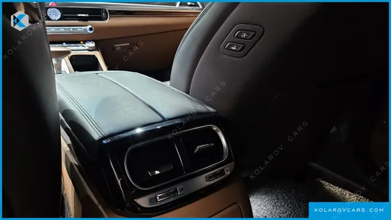 GENESIS G90 3.8 AWD