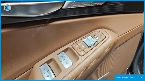 GENESIS G90 3.8 AWD