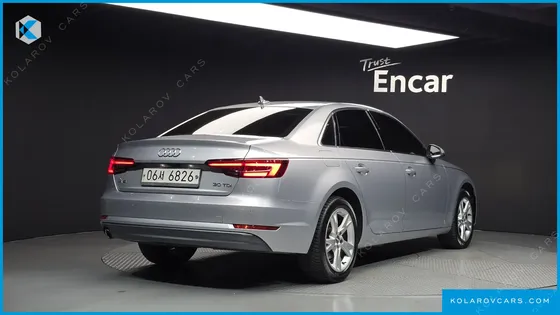 AUDI A4 30 TDI PREMIUM