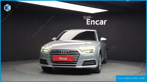 AUDI A4 30 TDI PREMIUM