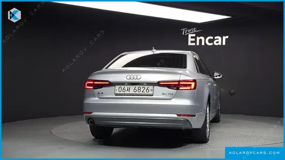 AUDI A4 30 TDI PREMIUM