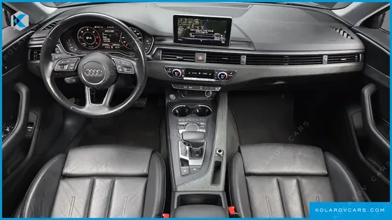 AUDI A4 30 TDI PREMIUM