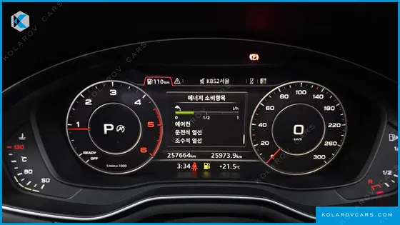 AUDI A4 30 TDI PREMIUM