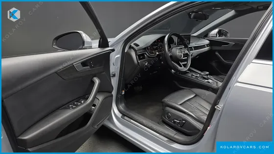 AUDI A4 30 TDI PREMIUM