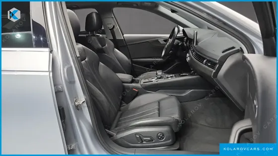 AUDI A4 30 TDI PREMIUM