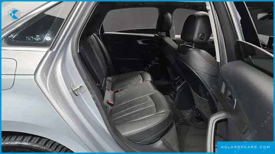 AUDI A4 30 TDI PREMIUM