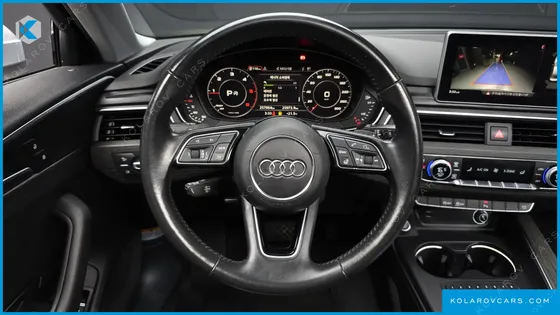 AUDI A4 30 TDI PREMIUM