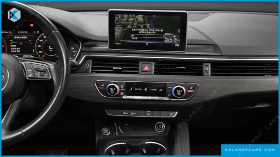 AUDI A4 30 TDI PREMIUM